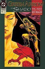 Green Arrow Vol. 8: The Hunt for the Red Dragon