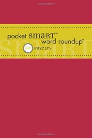 Pocket Smart Word Roundup: 100 Puzzles