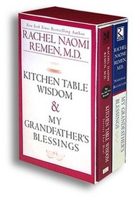 Kitchen Table Wisdom  My Grandfather's Blessing (2 Volume Set)