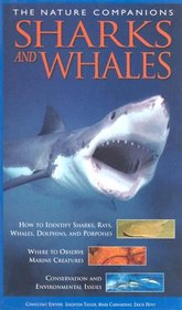 Sharks and Whales (Nature Companions)