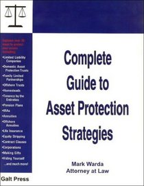 Complete Guide to Asset Protection Strategies