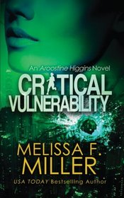 Critical Vulnerability: A Sasha McCandless Companion Novel