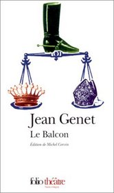 Le Balcon (French Edition)