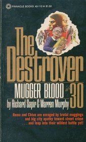 Mugger Blood (Destroyer #30)