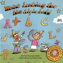 We're Looking for the Alphabet!
