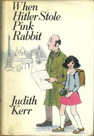 When Hitler Stole Pink Rabbit