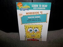 Workbook #2 (Learn to Read with SpongeBob Level 2)