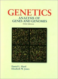 Genetics: Analysis of Genes and Genomes