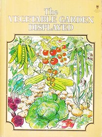 Vegetable Garden Displayed (Wisley)