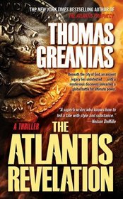 The Atlantis Revelation (Atlantis, Bk 3)