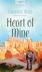 Heart of Mine (Red Rock Weddings, Bk 2) (Heartsong Presents, No 914)