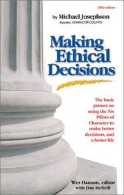 Making Ethical Decisions