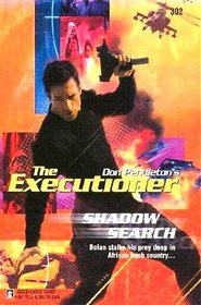 Shadow Search (Executioner, Bk 302) (Audio Cassette) (Unabridged)