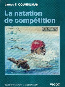 La natation de comptition