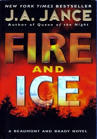 Fire and Ice (J P Beaumont, Bk 18)