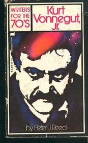 Kurt Vonnegut, Jr. (Writers for the Seventies)