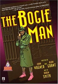 The BOGIE MAN PARADOX MYSTERY 4 (Graphic Mystery)