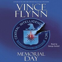 Memorial Day (Mitch Rapp, Bk 7) (Audio Cassette) (Unabridged)