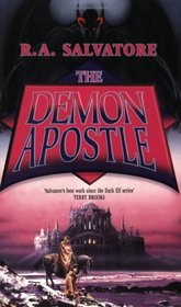 The Demon Apostle: Final Book Of the Demon Trilogy