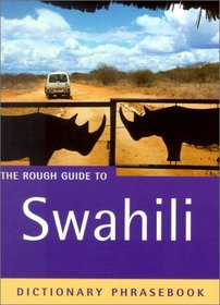 The Rough Guide to Swahili Dictionary Phrasebook 2 (Rough Guide Phrasebooks)
