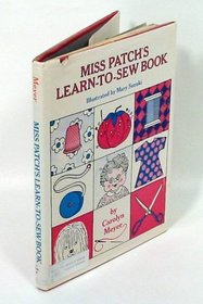 Miss Patch's Learn-To-Sew Book