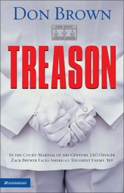 Treason (Navy Justice, Bk 1)