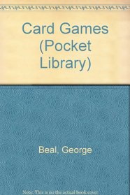 Card Games (Pocket Library)