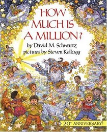 How Much Is a Million? (Reading Rainbow Book)