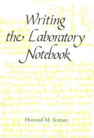 Writing the Laboratory Notebook