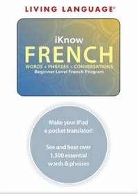 iKnow French