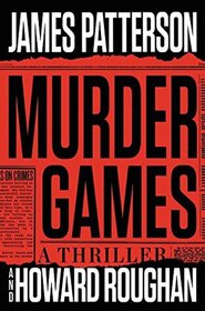 Murder Games (Instinct, Bk 1) (Audio MP3 CD) (Unabridged)