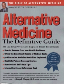 Alternative Medicine : The Definitive Guide