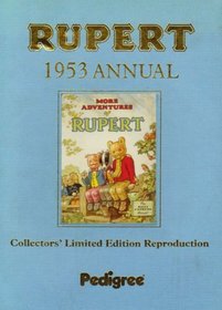 Rupert Annual