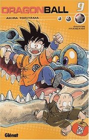 Dragon Ball, tome 9 : Volume double, tome 17 et tome 18