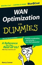 WAN Optimization For Dummies