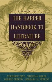 Harper Handbook to Literature (2nd Edition)