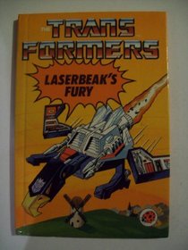 Laserbeak's Fury (The Transformers)