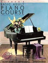 Alfred's Basic Adult Piano Course: CD for Lesson Book. Level 2