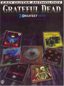 Easy Guitar Anthology: 20 Greatest Hits (Easy Guitar Anthology)