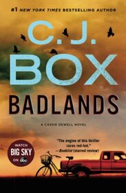 Badlands (Cody Hoyt / Cassie Dewell, Bk 3)