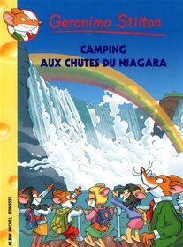 Camping Aux Chutes Du Niagara N 52 (French Edition)