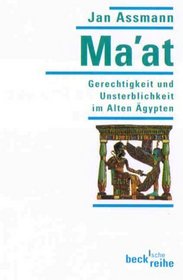 MA-at Griecht Und Unsterblikeit in Alte Egypten (German Edition)
