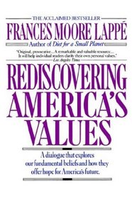 Rediscovering America's Values