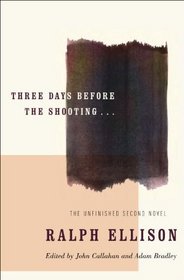 Three Days Before the Shooting . . . (Modern Library)