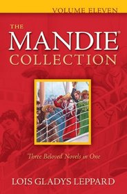 The Mandie Collection, Vol 11