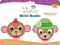 Baby Einstein: Wrist Books (Baby Einstein)