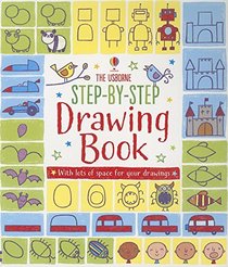Step-By-Step Drawing Book (Activity Books for Little Children)