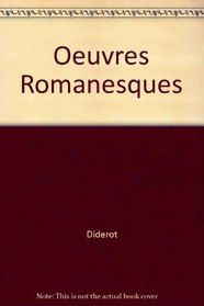 Oeuvres Romanesques