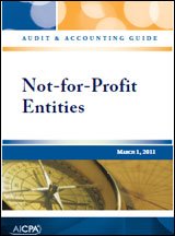 Not-for-Profit Entities - AICPA Audit and Accounting Guide