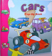 Cars Pop-Up Book